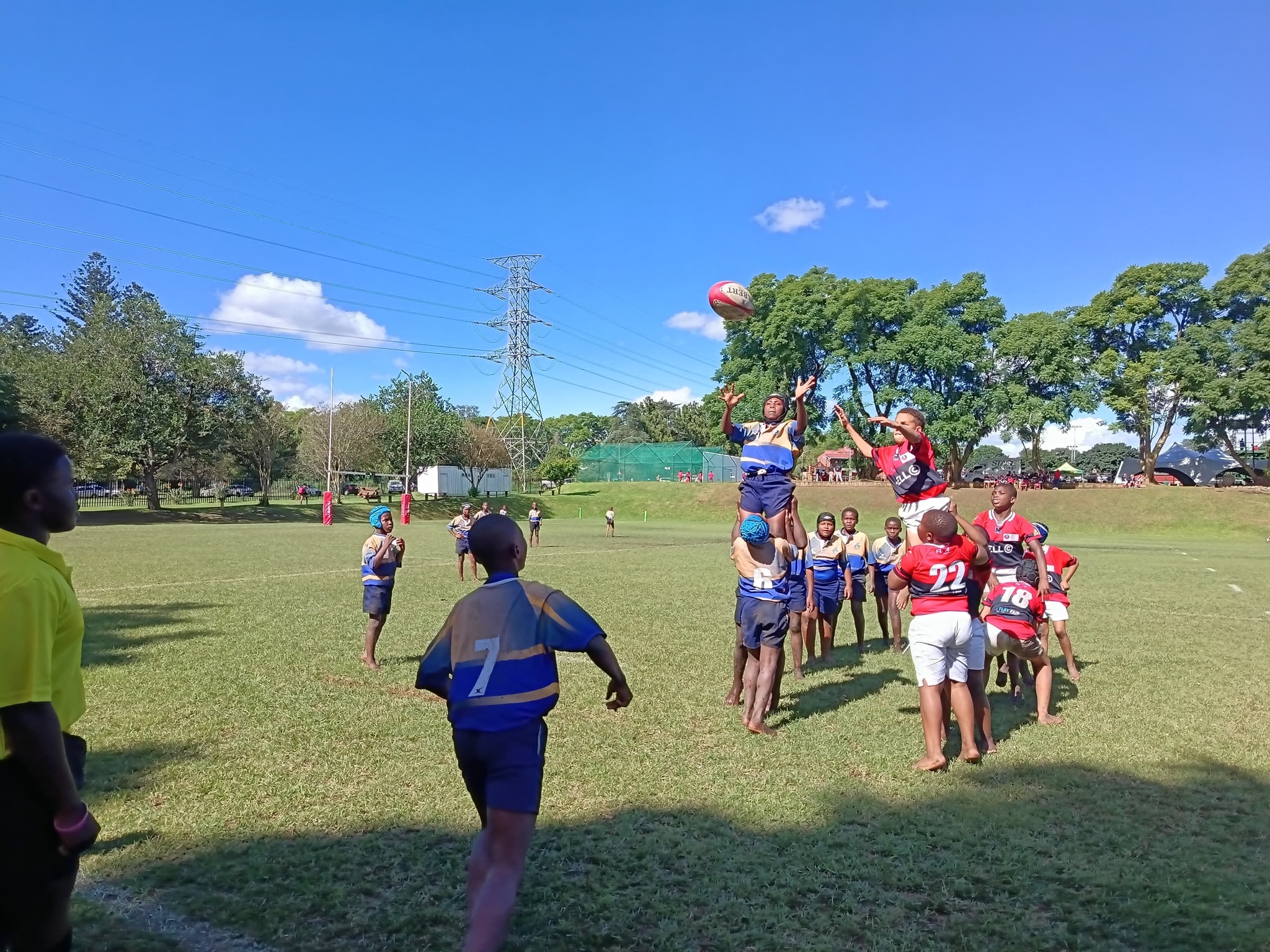 Rugby